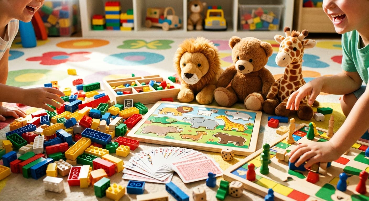 Toys & Games