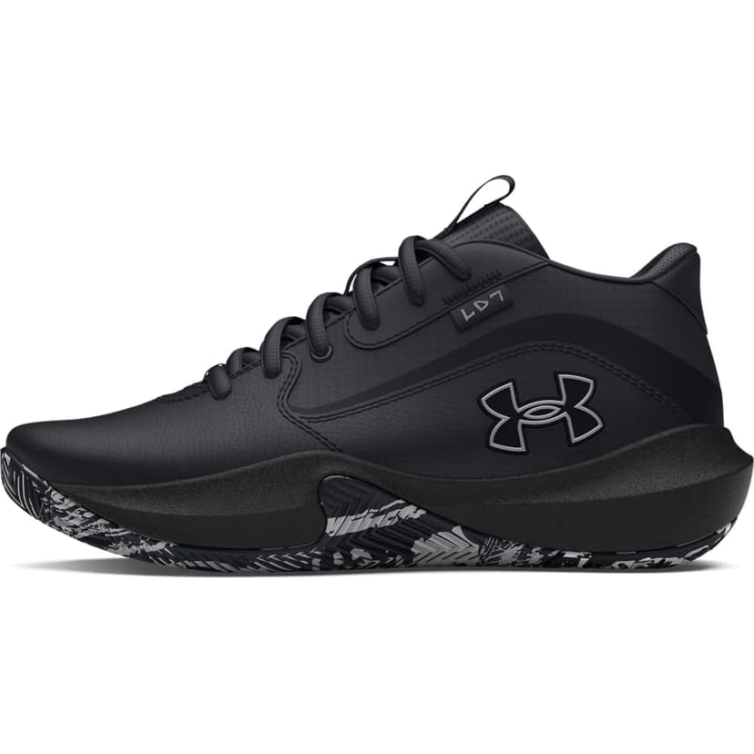 Under Armour Kids' Grade School Lockdown 7