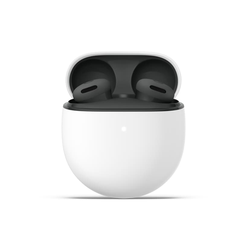 Google Pixel Buds 2a - Wireless Bluetooth Earbuds - Hazel | Active Noise Cancellation, transparency mode, comfortable fit, 20-hour battery, water resistant, help from Gemini
