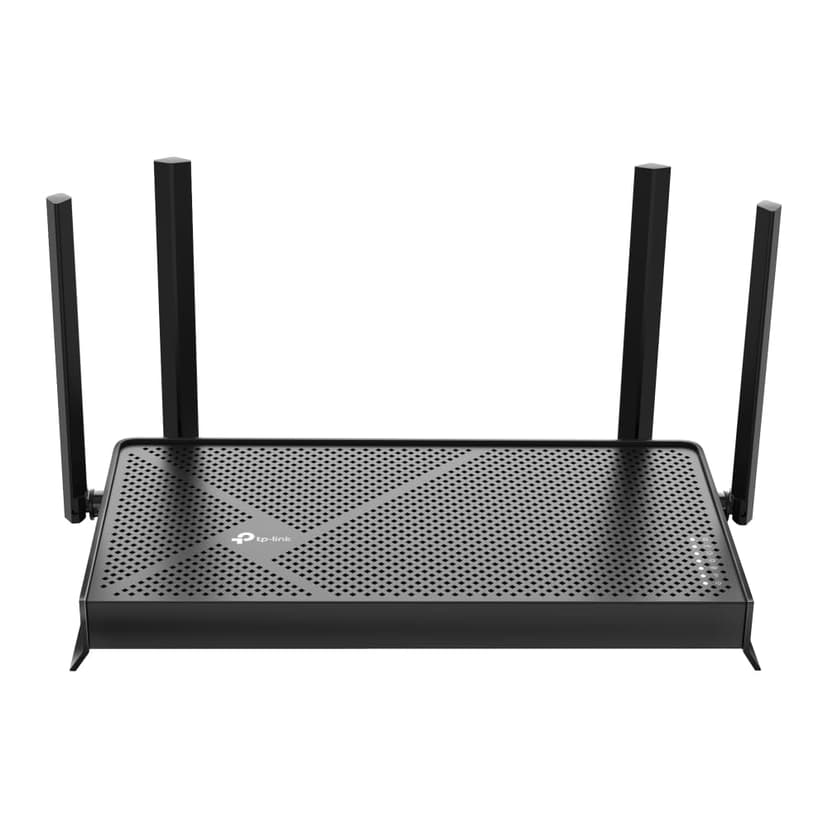 TP-Link Dual-Band BE3600 Wi-Fi 7 Router, Archer BE230 | 4-Stream | 2×2.5G + 3×1G Ports, USB 3.0, 2.0 GHz Quad Core, 4 Antennas | VPN, EasyMesh, HomeShield, MLO, Private IOT