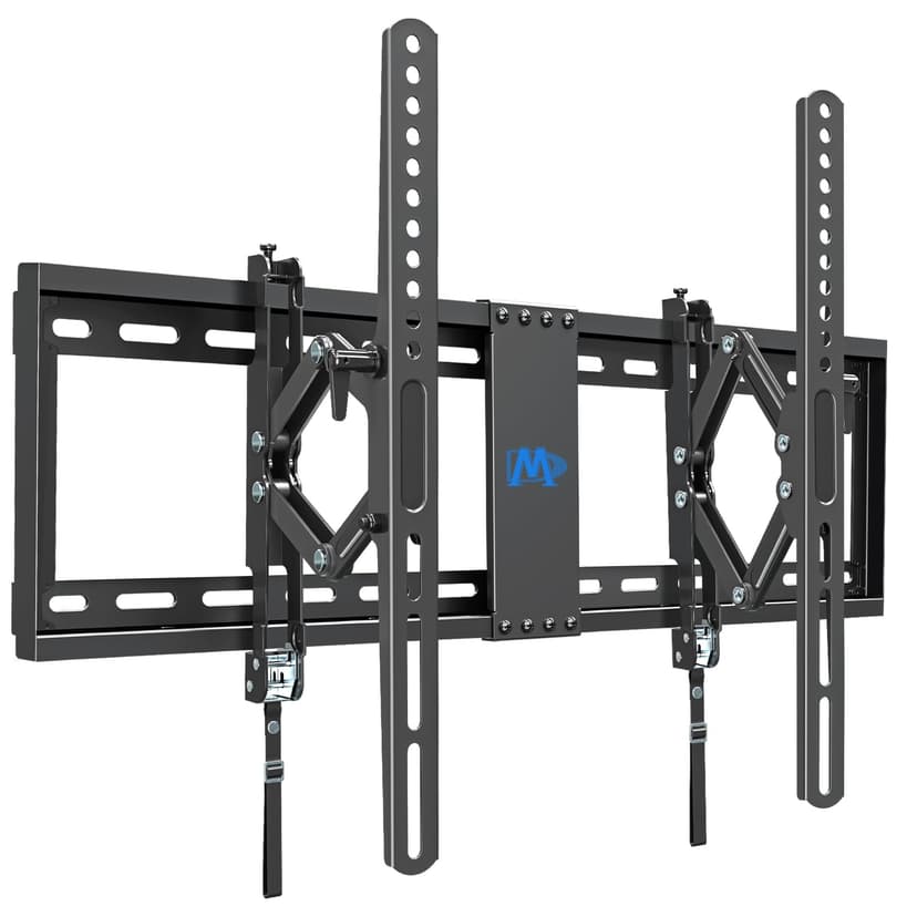 Mounting Dream UL Listed Advanced Tilt TV Wall Mount for Most 42-90 Inch TV | TV Bracket with Full Tilt Extension up to 7", US-based Customer Service, Fits 16/18/24" Stud, Max VESA 600x400mm and 120LB