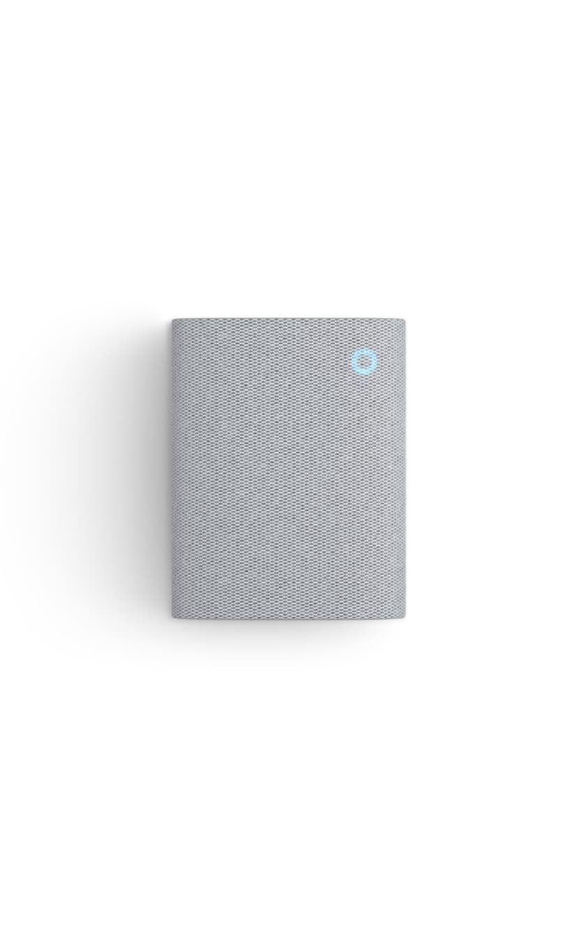 Ring Chime — Enhanced audio for real-time alerts you can hear from anywhere, easy plug-in setup, simple wifi & Bluetooth connectivity, sleek design, White