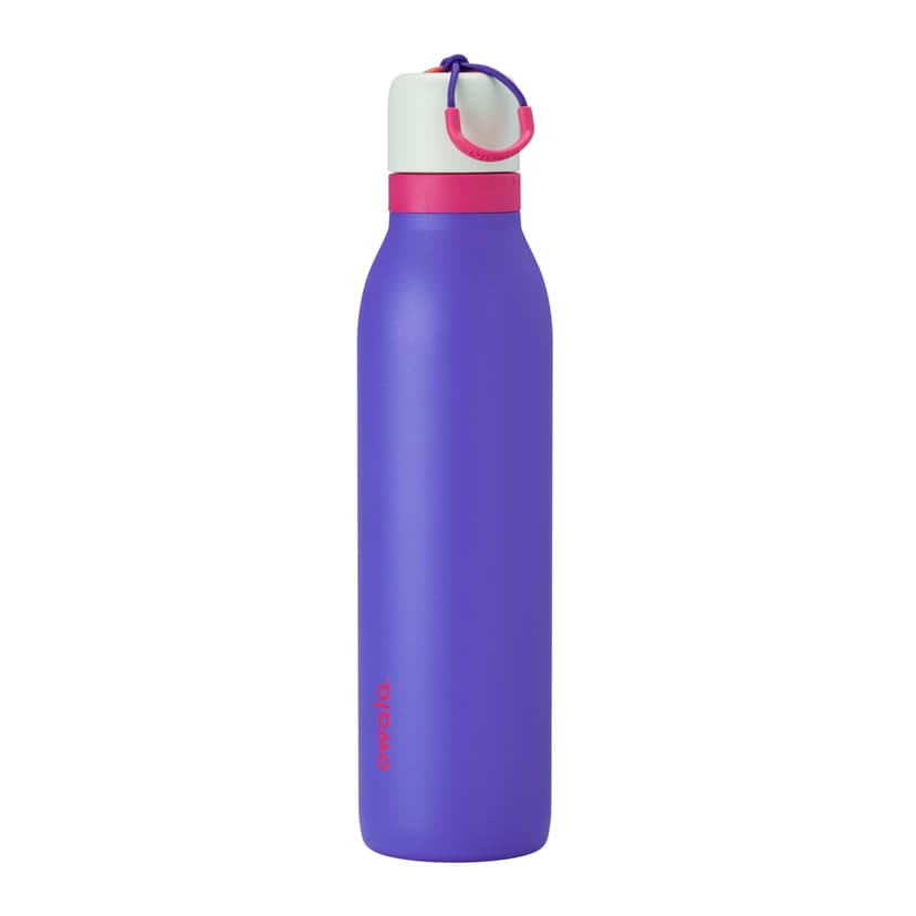 Owala FreeSip Twist Stainless Steel Water Bottle 24 oz Teen Spirit