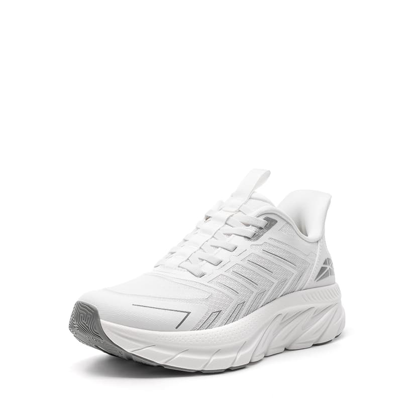 ALLSWIFIT Women's Slip On Walking Shoes Sneakers | Running, Comfortable, Tennis, Breathable, Non Slip, Athletic, Gym, Workout, Cross Training, Fashion