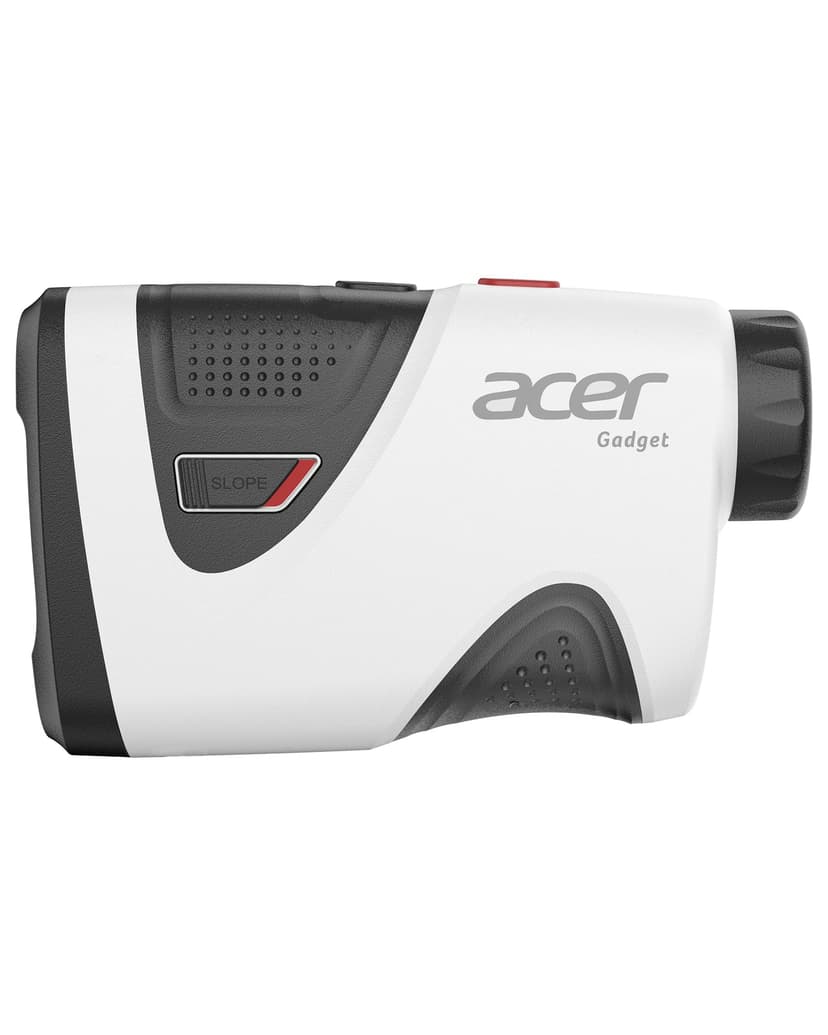 Acer Pro Golf Rangefinder with Slope Switch, Pin Lock Vibration, 1200 Yards | Laser Range Finder Golf, 7X Magnification, Rechargeable Battery with Magnetic Stripe, IP54 Waterproof – Golf Gift for Men