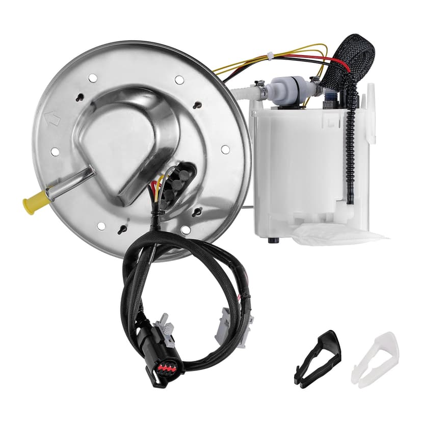 BDFHYK Fuel Pump Module Assembly E2301M Compatible with Ford Mustang 2001 2002 2003 2004 V6 3.8L & V8 4.6L, Replaces 67170, P76505M, 1R3U9H307AA