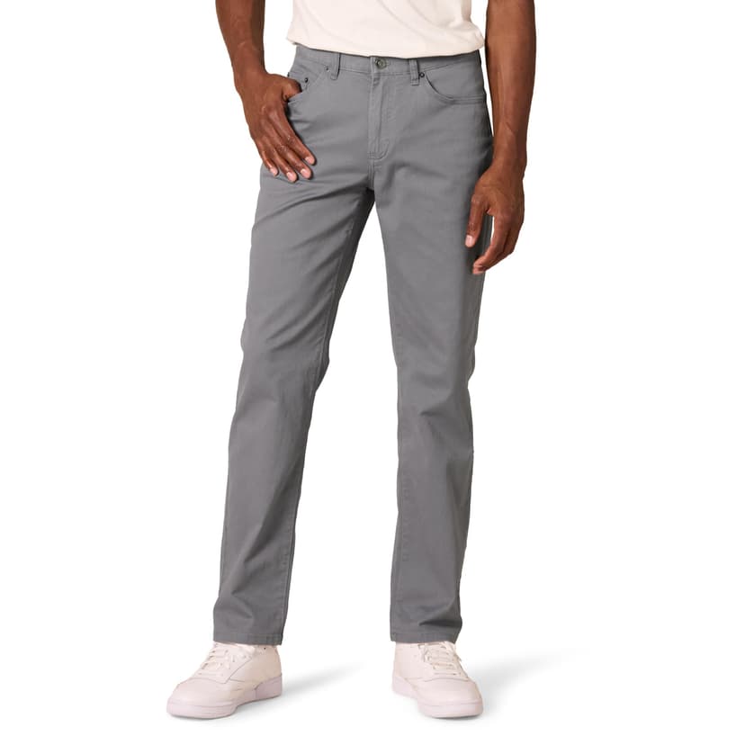 Amazon Essentials Men's 5-Pocket Stretch Twill Pants