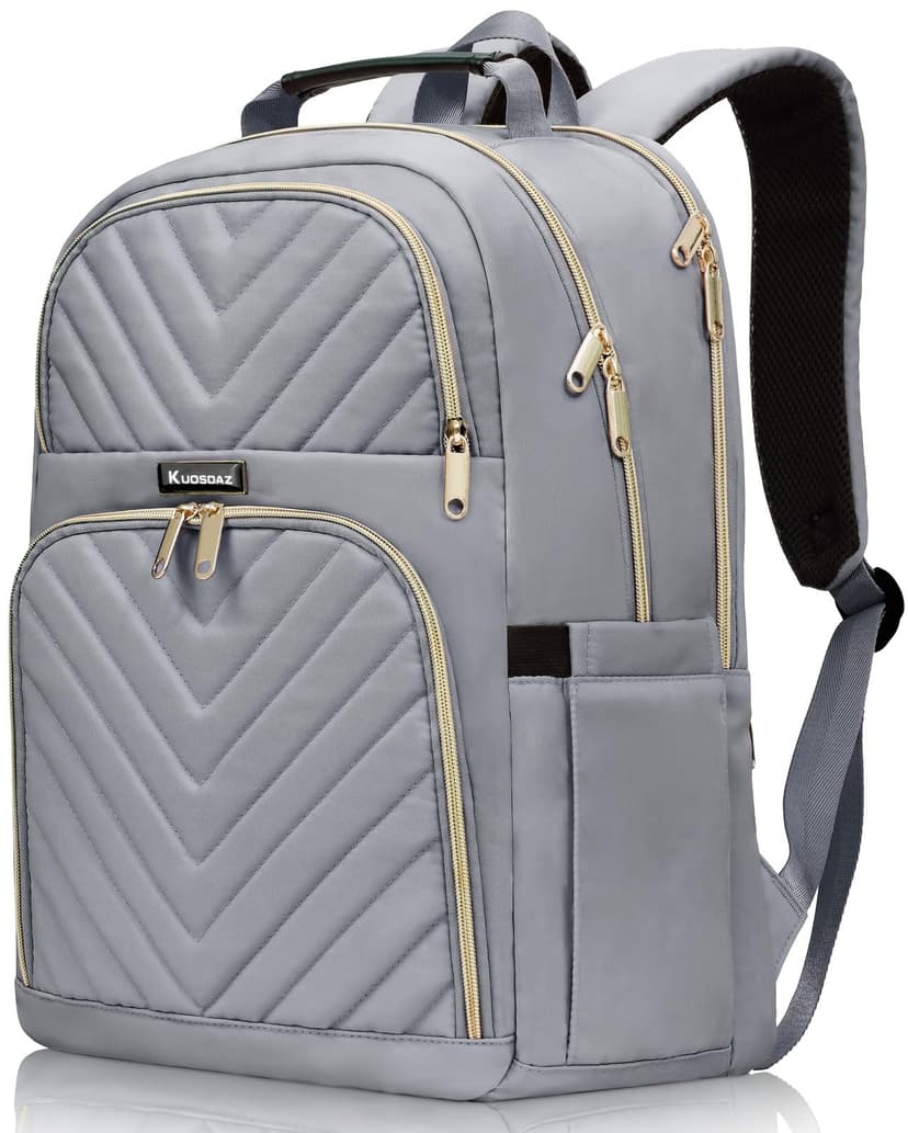 Laptop Backpack Women Big Student Bookbag Middle High School Teen Girls
