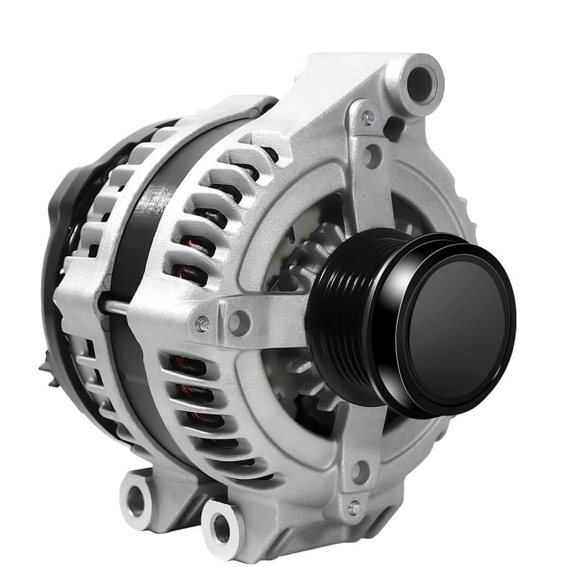 WAGSON 11570N New Alternator Compatible with 2011-2020 Dodge Grand Caravan Journey V6 3.6L, 2011-2014 Avenger, 11-16 Town & Country, 11-14 Chrysler 200, 12-15 Ram C V, 11-14 VW Routan, 12V 160A