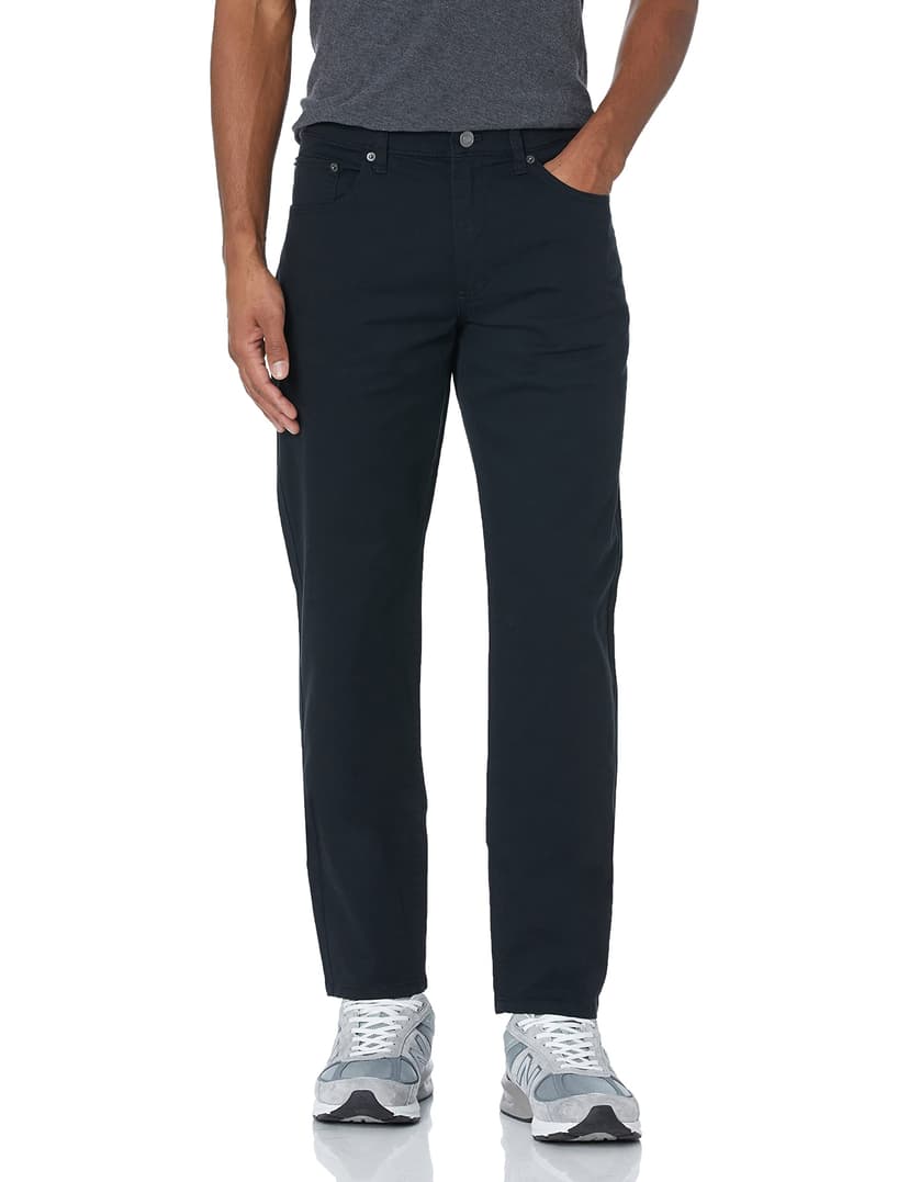 Amazon Essentials Men's 5-Pocket Stretch Twill Pants