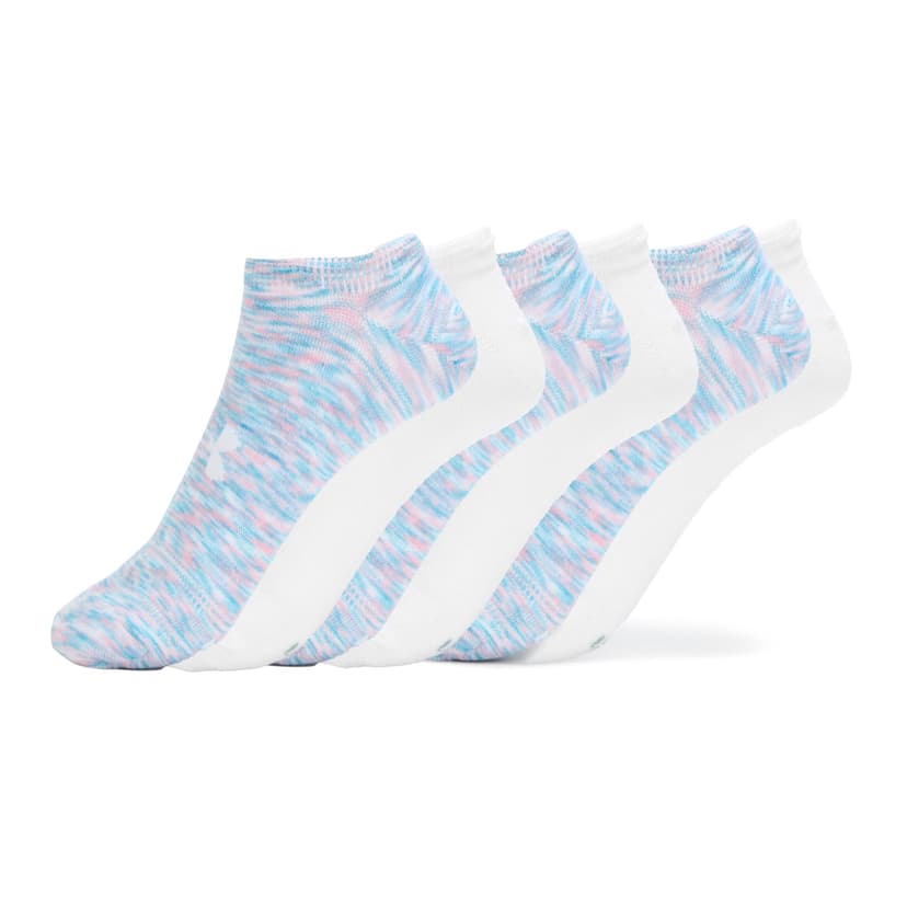 Under Armour Unisex Adult Essential No Show Socks (6-Pairs)