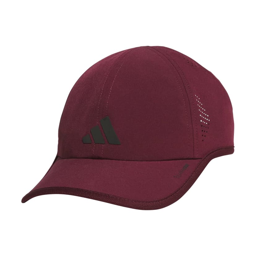 adidas Superlite 4 Hat | Moisture-Wicking Sweatband, Adjustable Fit, UPF 50 Sun Shield, Cuts Glare, Fits Most Men, Secure All-Day Comfort