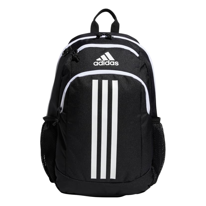 adidas Creator School Backpack 21L | Padded Laptop Sleeve, Durable Build, Right-Sized For Kids, Carries Comfortably, Spills Wipe Away, School Gym & Travel Ready