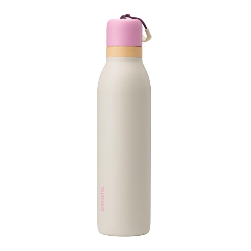 Owala FreeSip Twist Stainless Steel Water Bottle 24 oz Daybreak